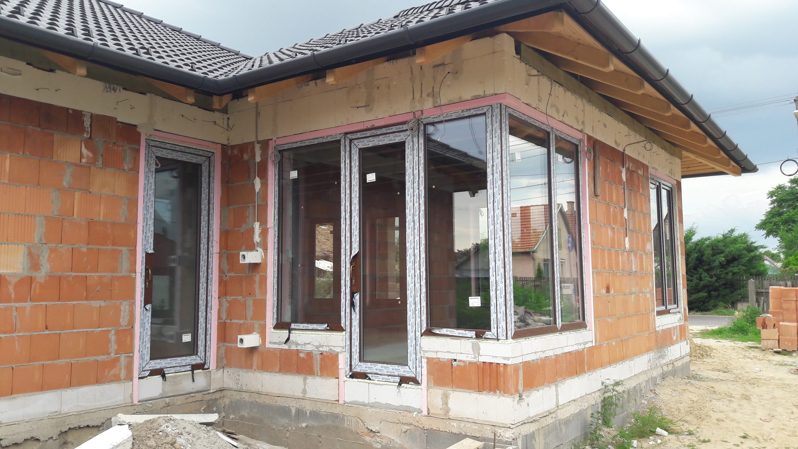 ajtó ablak beépítés Debrecen